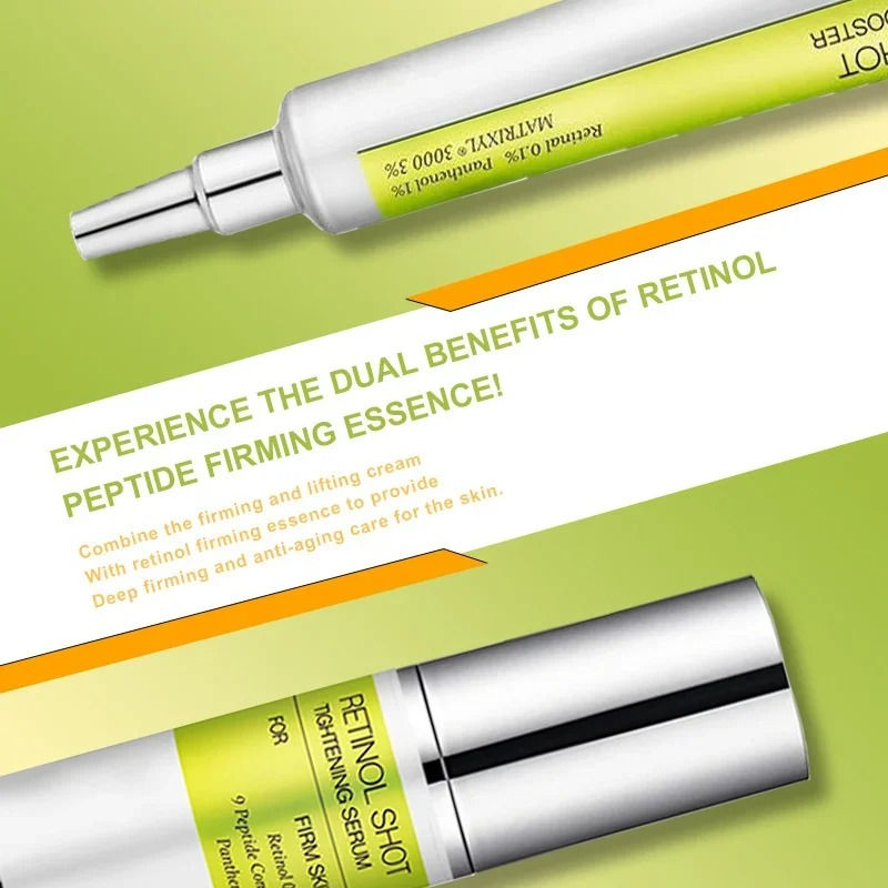 Thumbnail: Celimax Vita A Retinol Moisturizing Essence Exfoliating Eye Cream 15ml Face Seru