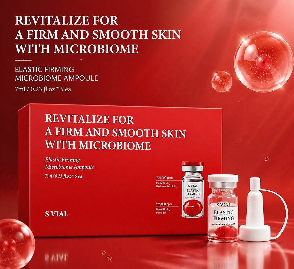 Thumbnail: Probiotic PDRN  Age-defying Serum Facial Hydrating Serum Skin Firming and Bright