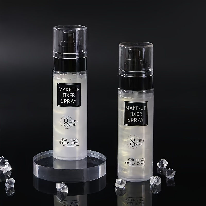 Thumbnail: 100ml Makeup Setting Spray,Makeup Fixer Spray,Long Lasting Oil Control Hydrating