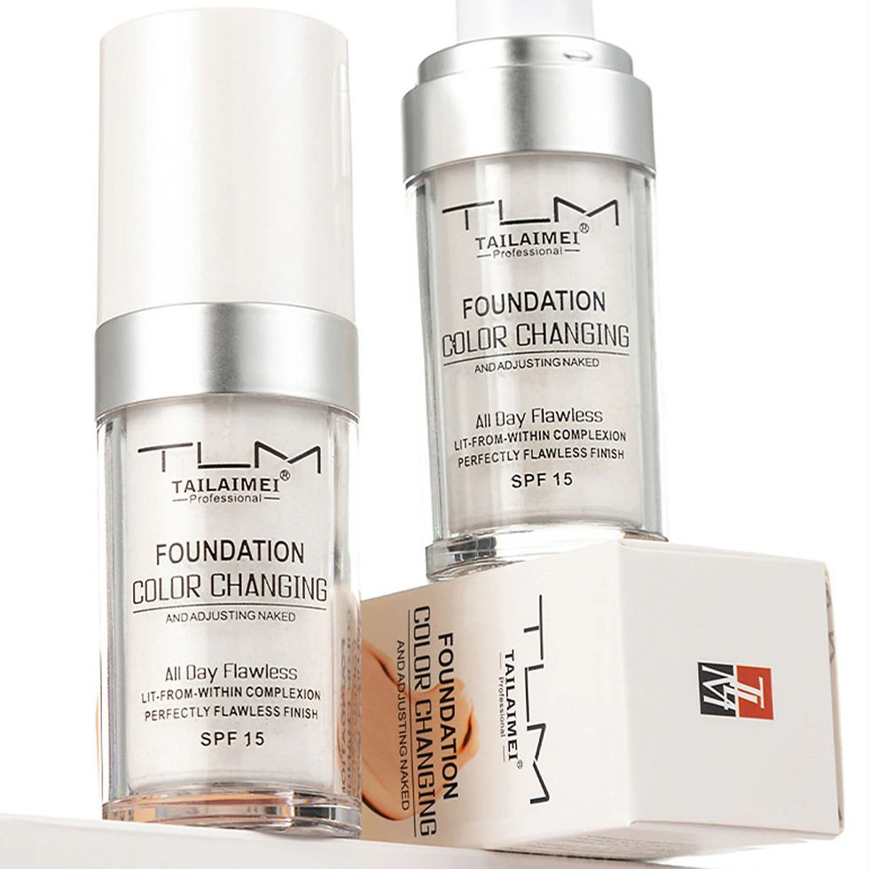 Thumbnail: 30ml Foundation Magic Color Changing Foundation Liquid Soft Matte Long Lasting H