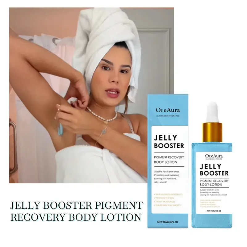 Thumbnail: Jelly Booster Pigment Booster Recovery Body Lotion,Nicotinamide Visual Brighteni