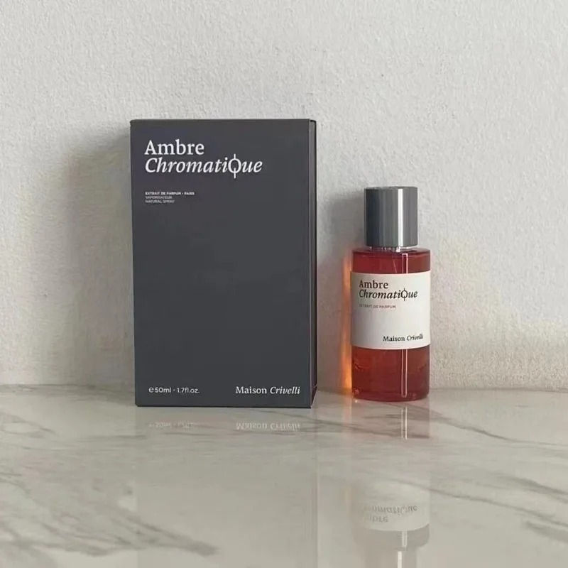 Thumbnail: Oud Perfume Perfumes and Colognes Maison Crivelli Hibiscus Mahajad Perfume 50ml/