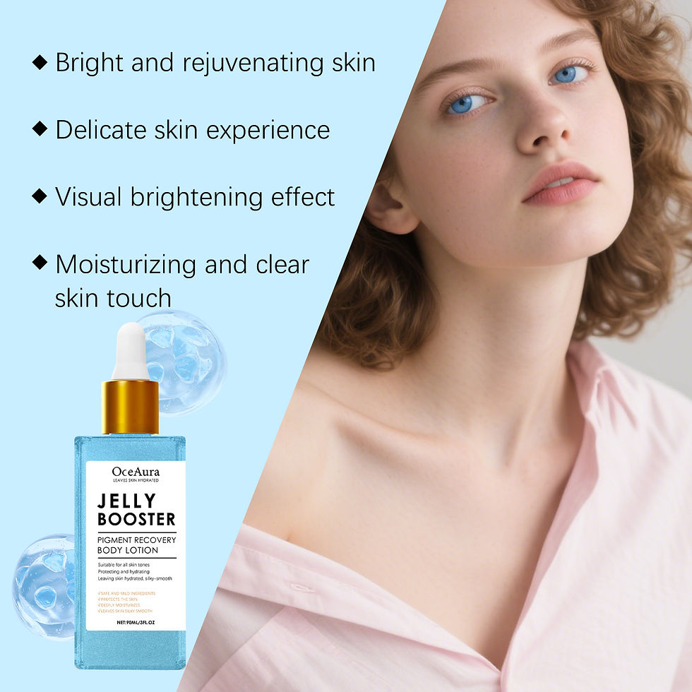Thumbnail: Jelly Booster Pigment Booster Recovery Body Lotion,Nicotinamide Visual Brighteni