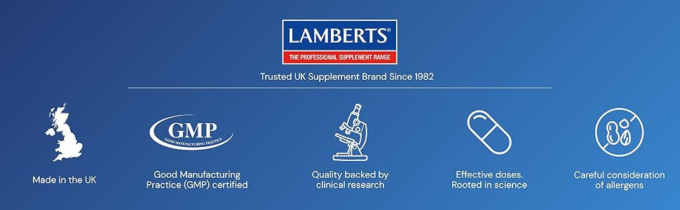 Thumbnail: Lamberts Vitamin D3 1000iu Gummies - Suitable for Vegetarians - Immune & Bone Su