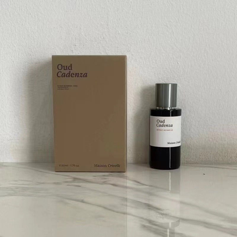 Thumbnail: Oud Perfume Perfumes and Colognes Maison Crivelli Hibiscus Mahajad Perfume 50ml/
