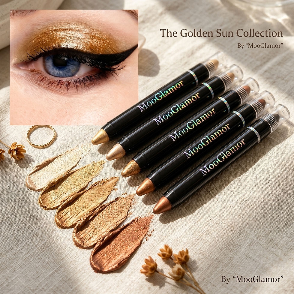 Thumbnail: LumiGlam™ – Metallic Eyeshadow Sticks