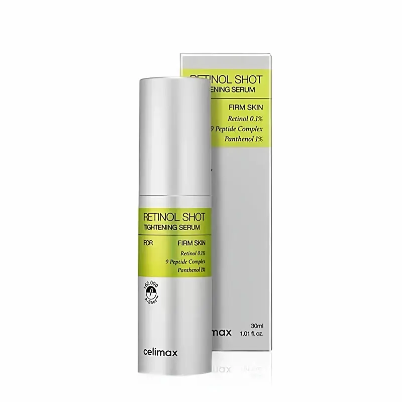 Thumbnail: Celimax Vita A Retinol Moisturizing Essence Exfoliating Eye Cream 15ml Face Seru