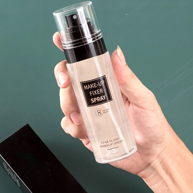 Thumbnail: 100ml Makeup Setting Spray,Makeup Fixer Spray,Long Lasting Oil Control Hydrating