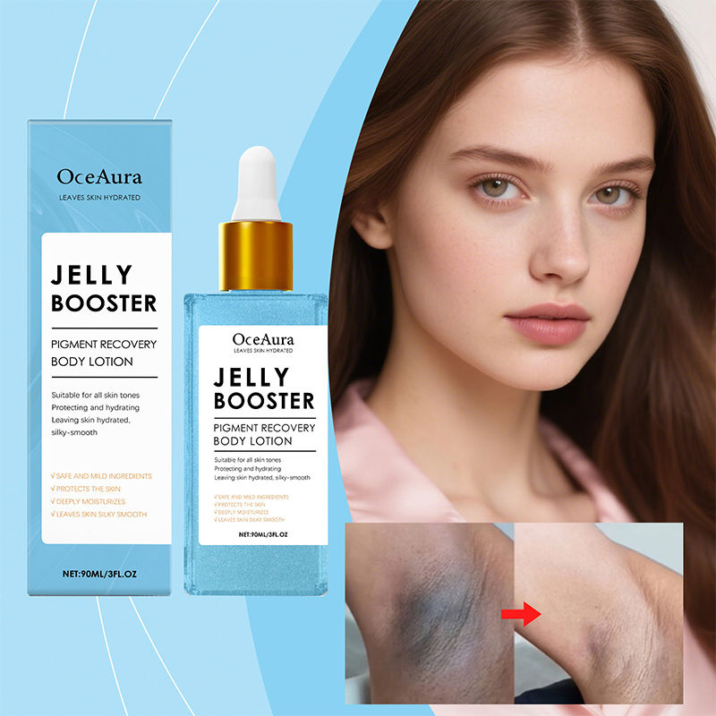 Thumbnail: Jelly Booster Pigment Booster Recovery Body Lotion,Nicotinamide Visual Brighteni
