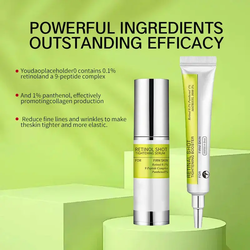 Thumbnail: Celimax Vita A Retinol Moisturizing Essence Exfoliating Eye Cream 15ml Face Seru