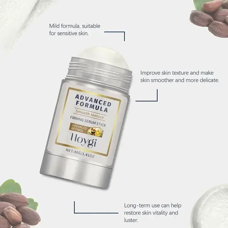Thumbnail: Retinol Hyaluronic Acid Stick Anti Wrinkle Tighten Pores Firming Lifting Plump S