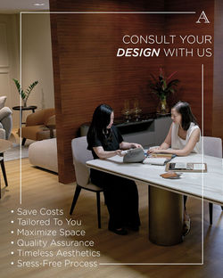 Consult your design with us