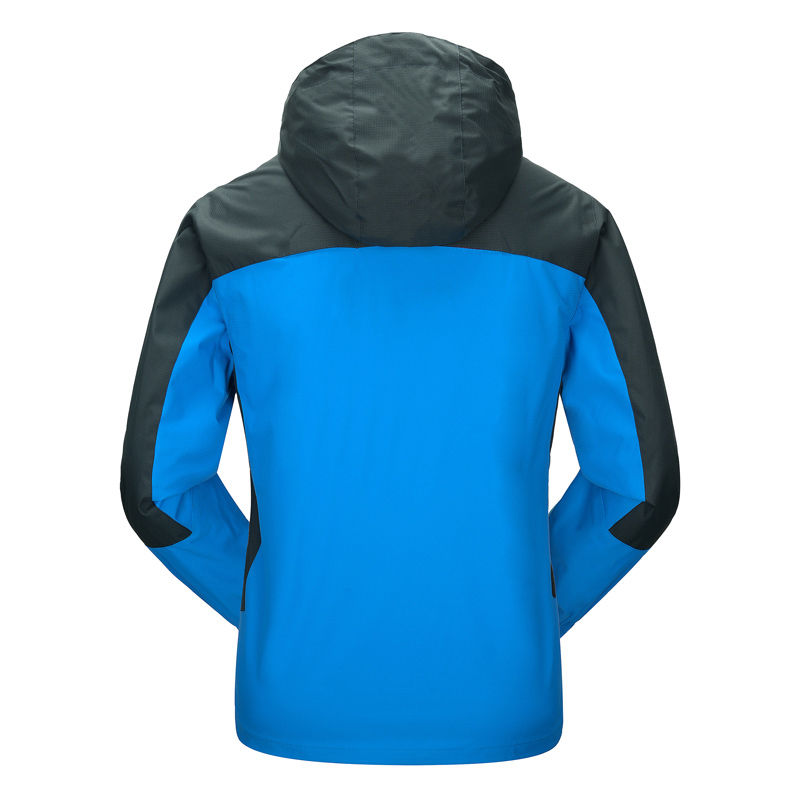 Thumbnail: TRVLWEGO Camping Hiking Jacket Men Autumn Outdoor Sports Coats Climbing Trekkin