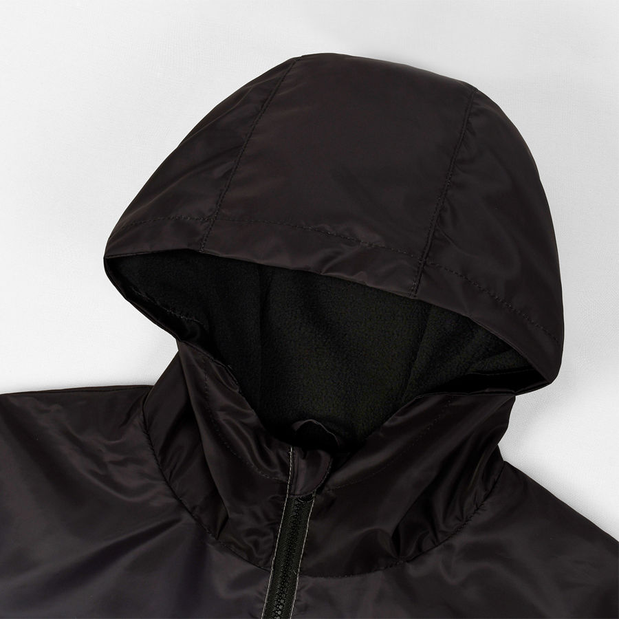 Thumbnail: New Men's Clothing Trench Gradient Breathable Pockets Zipper Hooded Pockets Spo