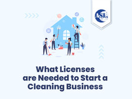 What Licenses Are Needed to Start a Cleaning Business