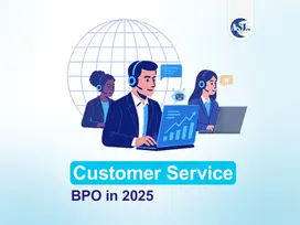 Customer Service BPO in 2025: Why Smart Brands Are All In