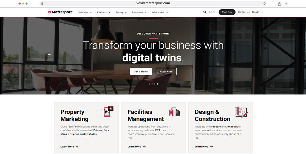 matterport