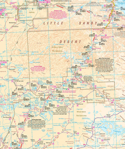Canning Stock Route
