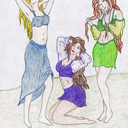 Nymphs