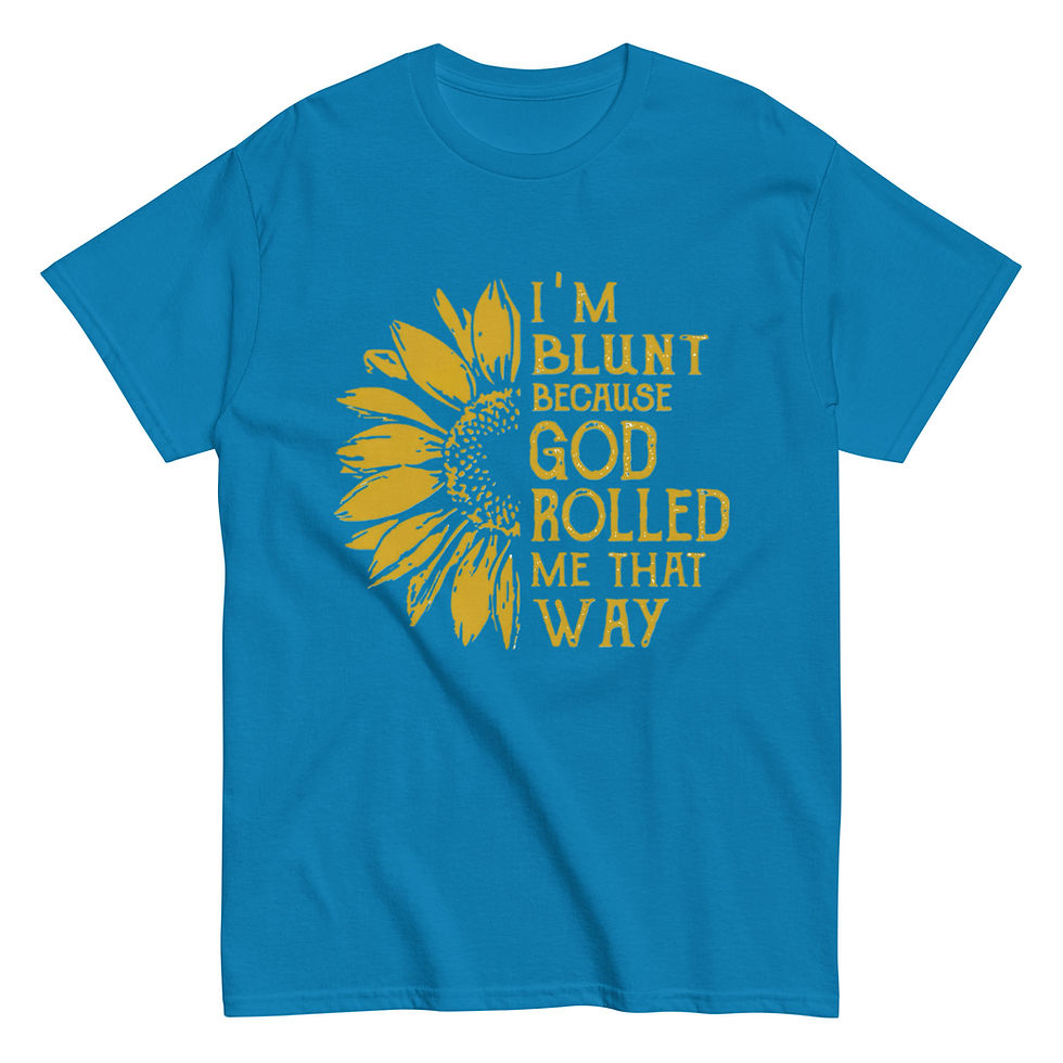 Thumbnail: I'm Blunt