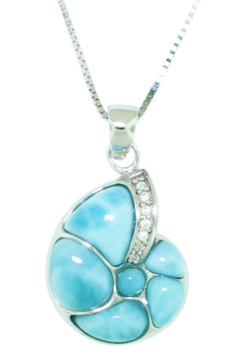 Cadena Larimar