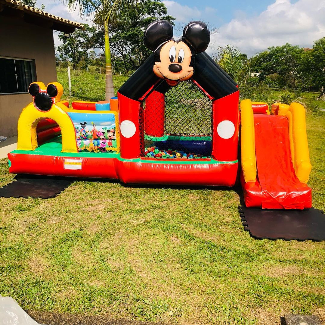 Multiplay do Mickey