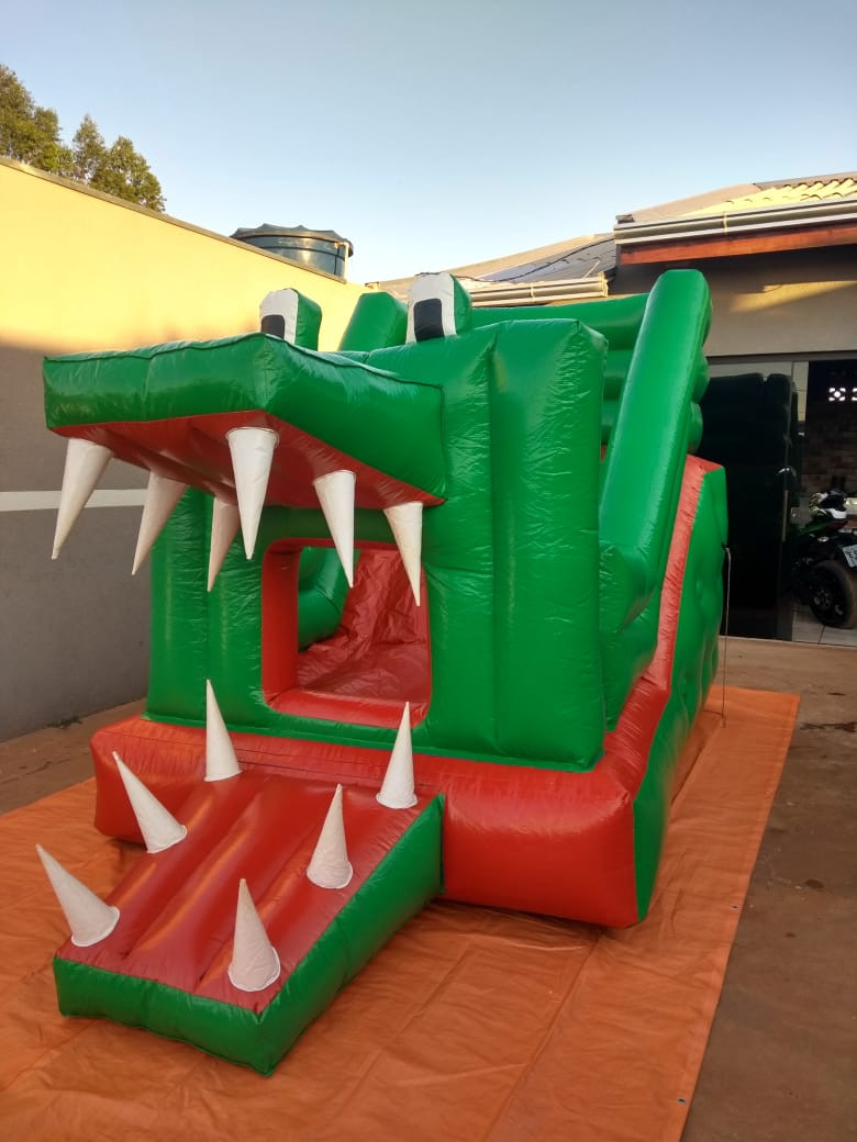 Mini Togogã Jacaré