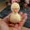 Thumbnail: Hand knitted Duck