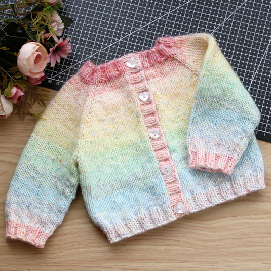 Baby Cardigan