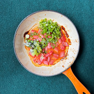 Salsa ingredients