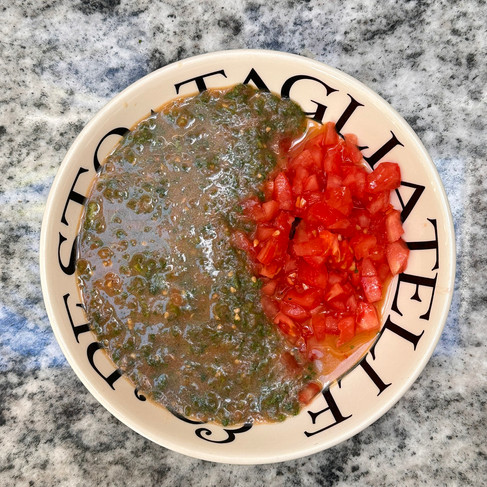 tomato salsa