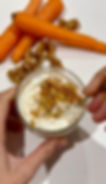 Carrot Cake Porridge