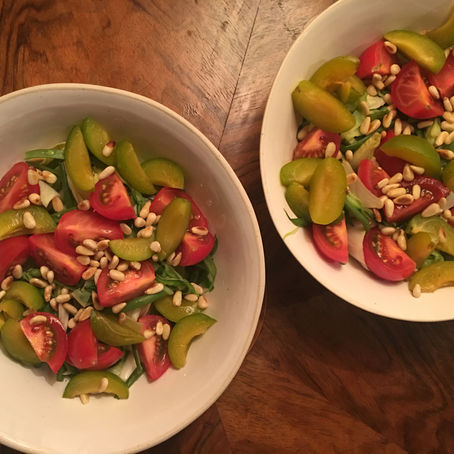 What's-in-season Salad