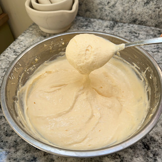 tiramisu filling