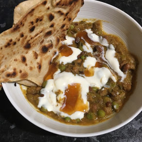 Pumpkin Korma