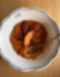 Tarte Tatin Porridge