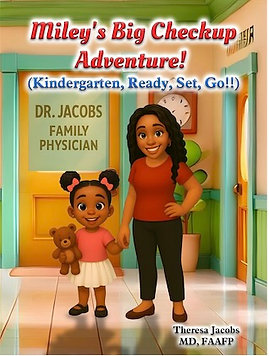 Miley's Big Checkup Adventure