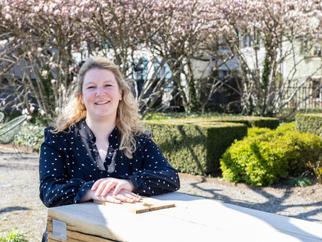 Eva Lüscher – Eventleitung im Le Besenval Solothurn