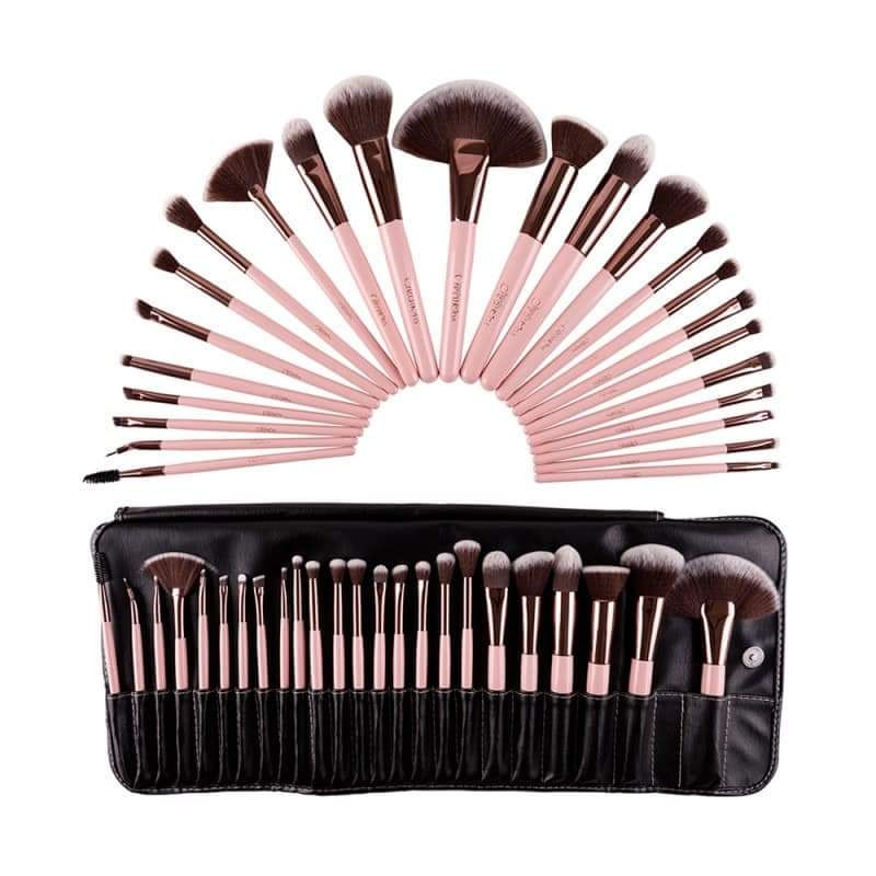 Conjunto de brochas