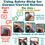 Thumbnail: Corner Protector for Sharp Edges Table Corner Protector for Baby Bed Corners Edg