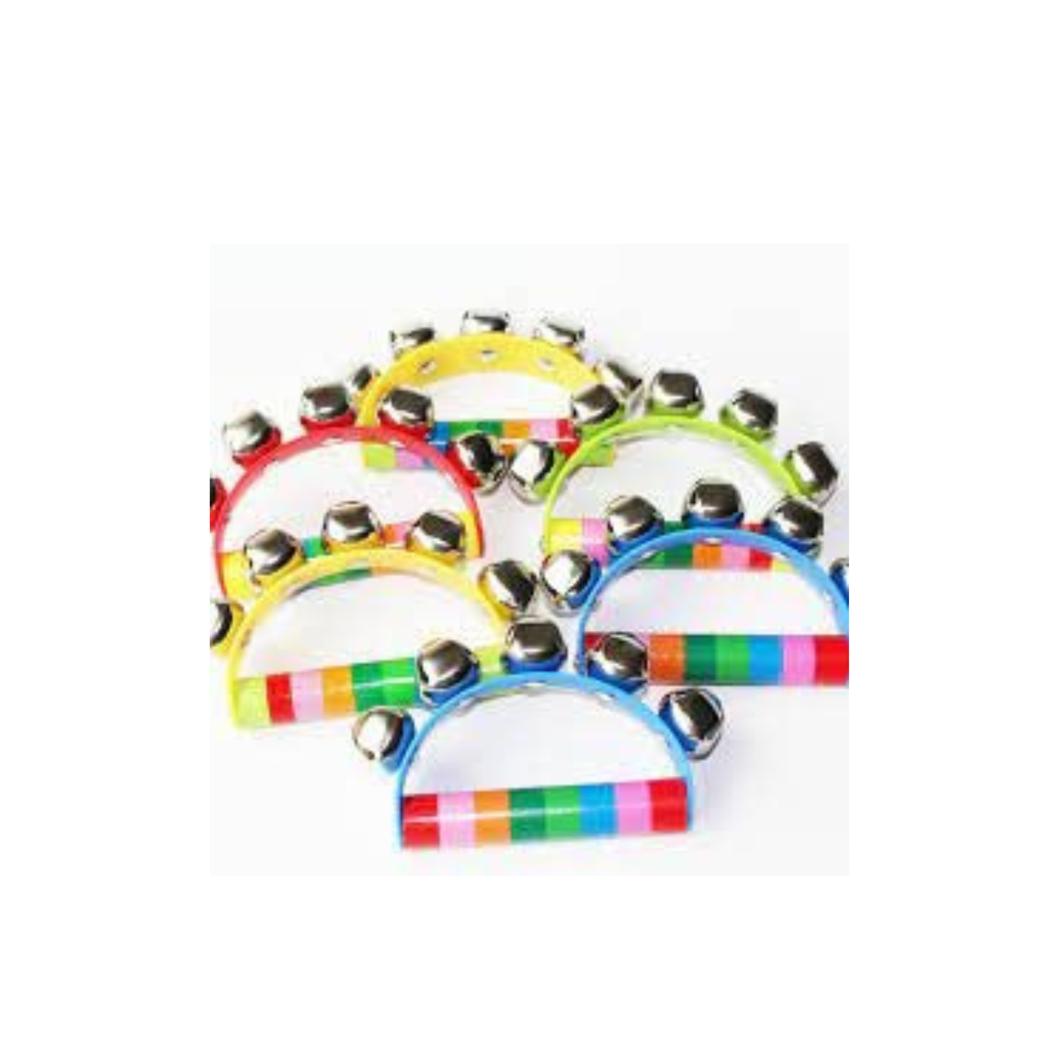 Colorful Baby Shaker Rattle Toy for Infant Kids- Sound Making Toys