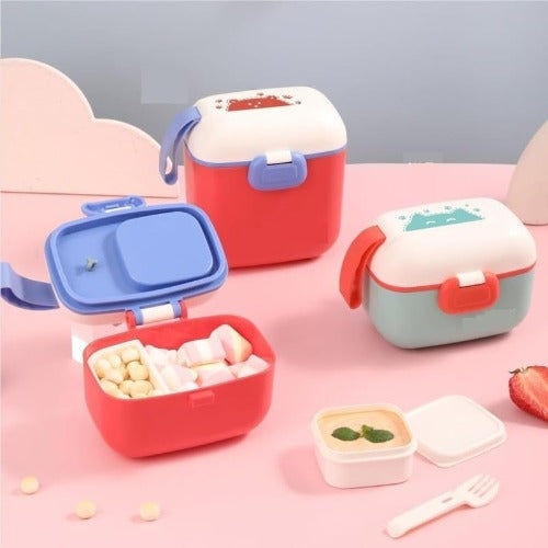 Thumbnail: Portable Snack Containers Baby Food Storage Box