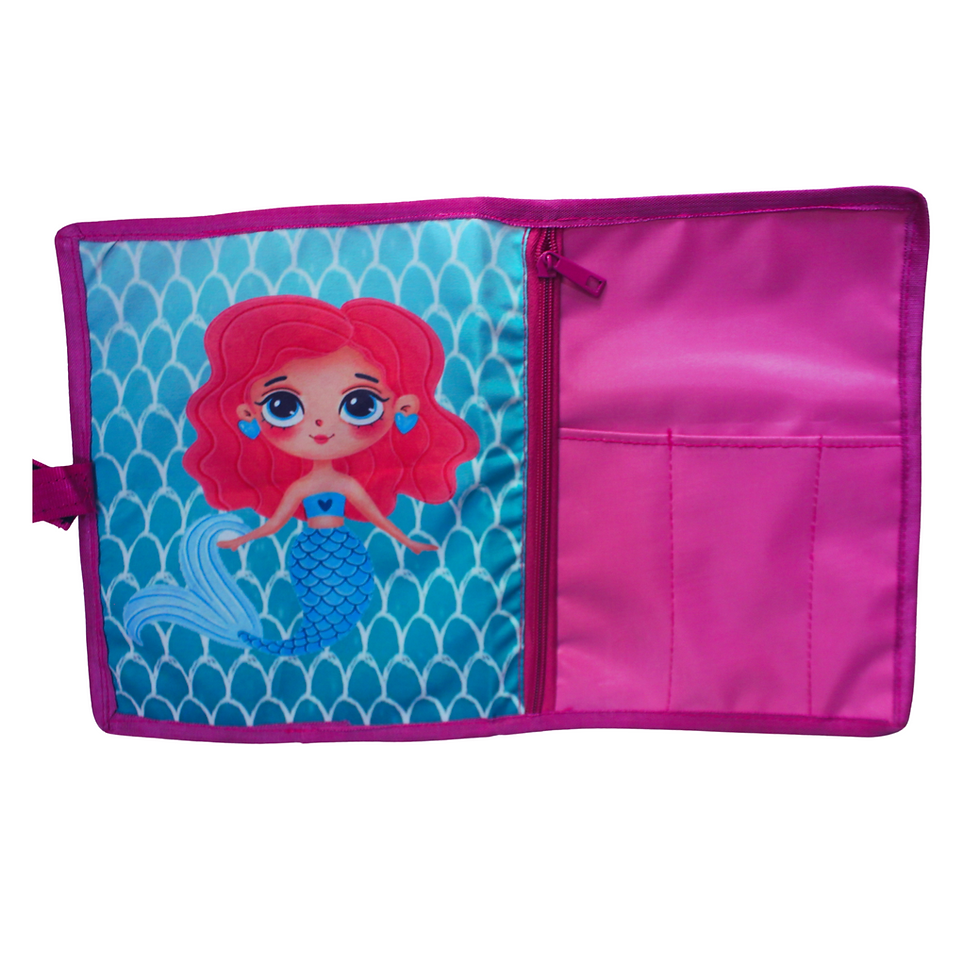 Thumbnail: Printed Stain-Resistant Placemats Waterproof Tablemats