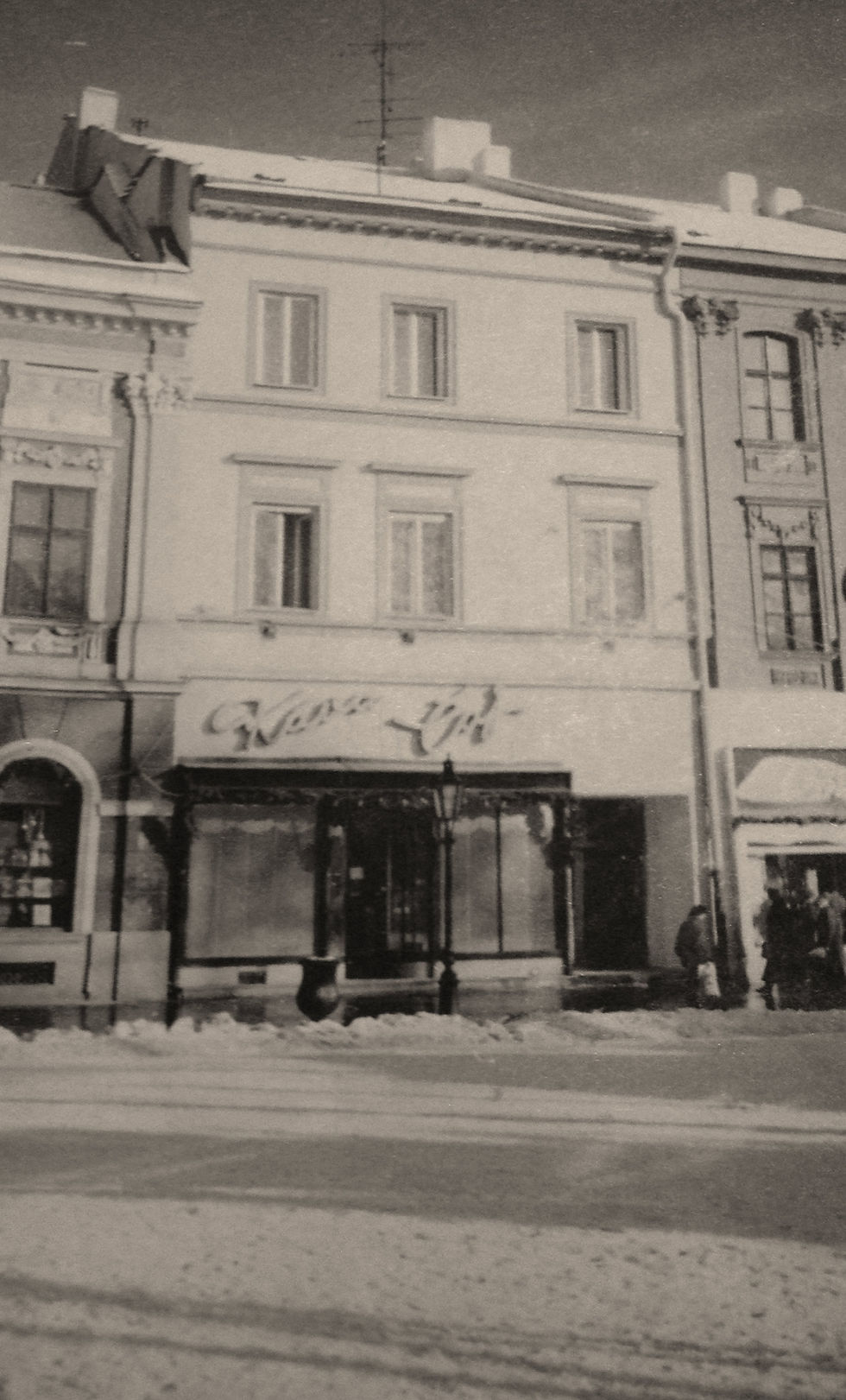 Kosice Town Square Store
