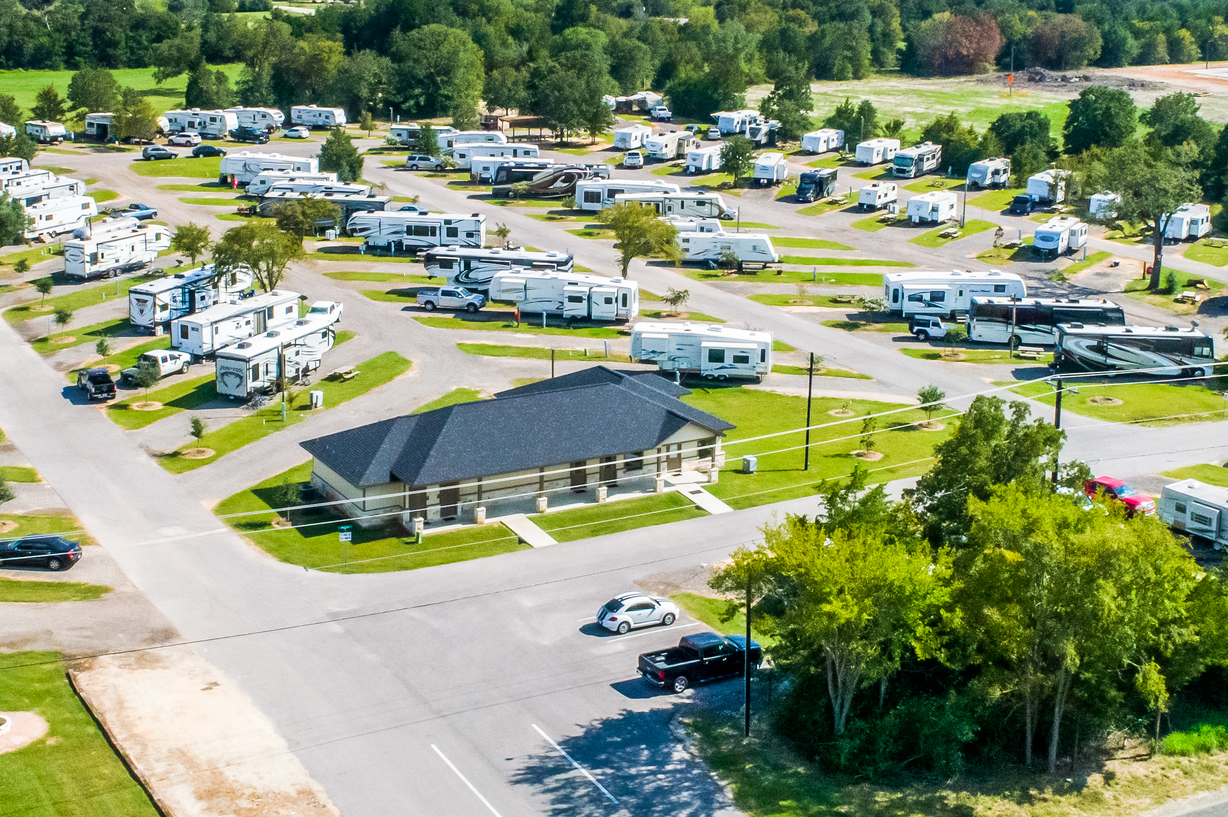rv haven park college station