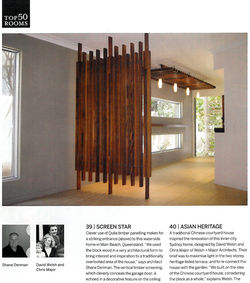 House & Garden - November 2006