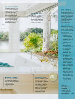 House & Garden - August 2009