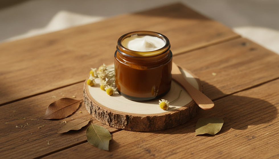 Best Tallow-Based Face Moisturisers to Try in Nottingham UK