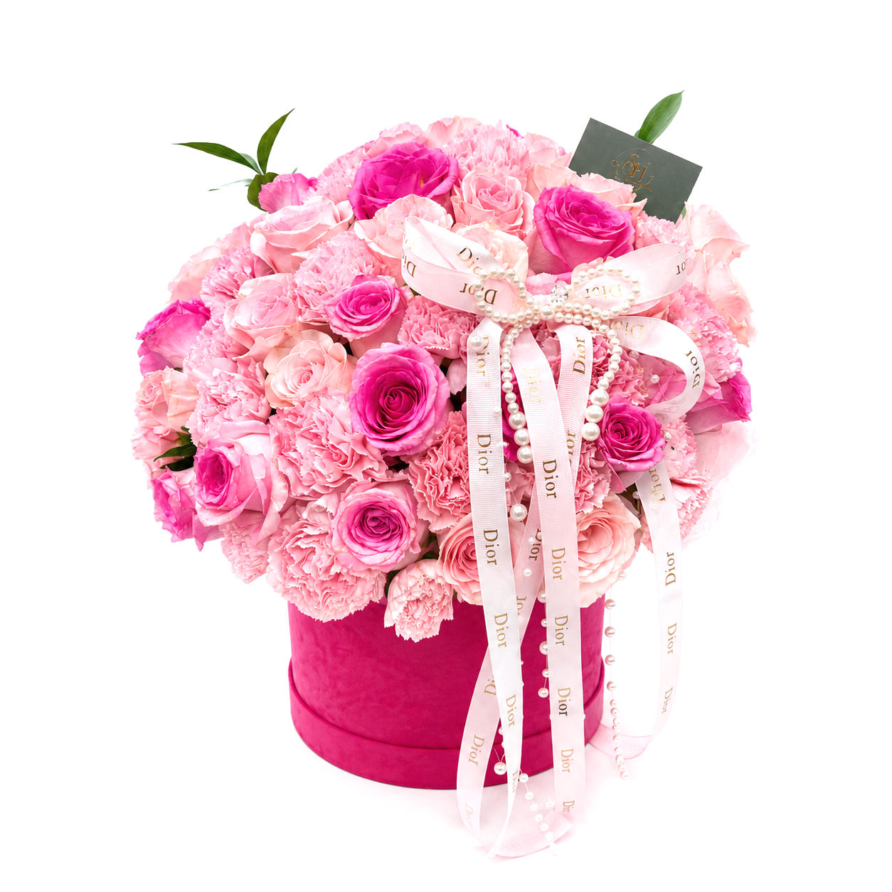 Ramo Luxury Rosa
