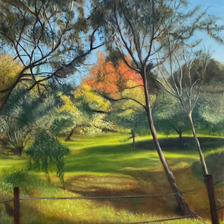 #leighreesartist #leighrees #painting #portraitartist #portraitartistmelbourne #paintingsforsale 